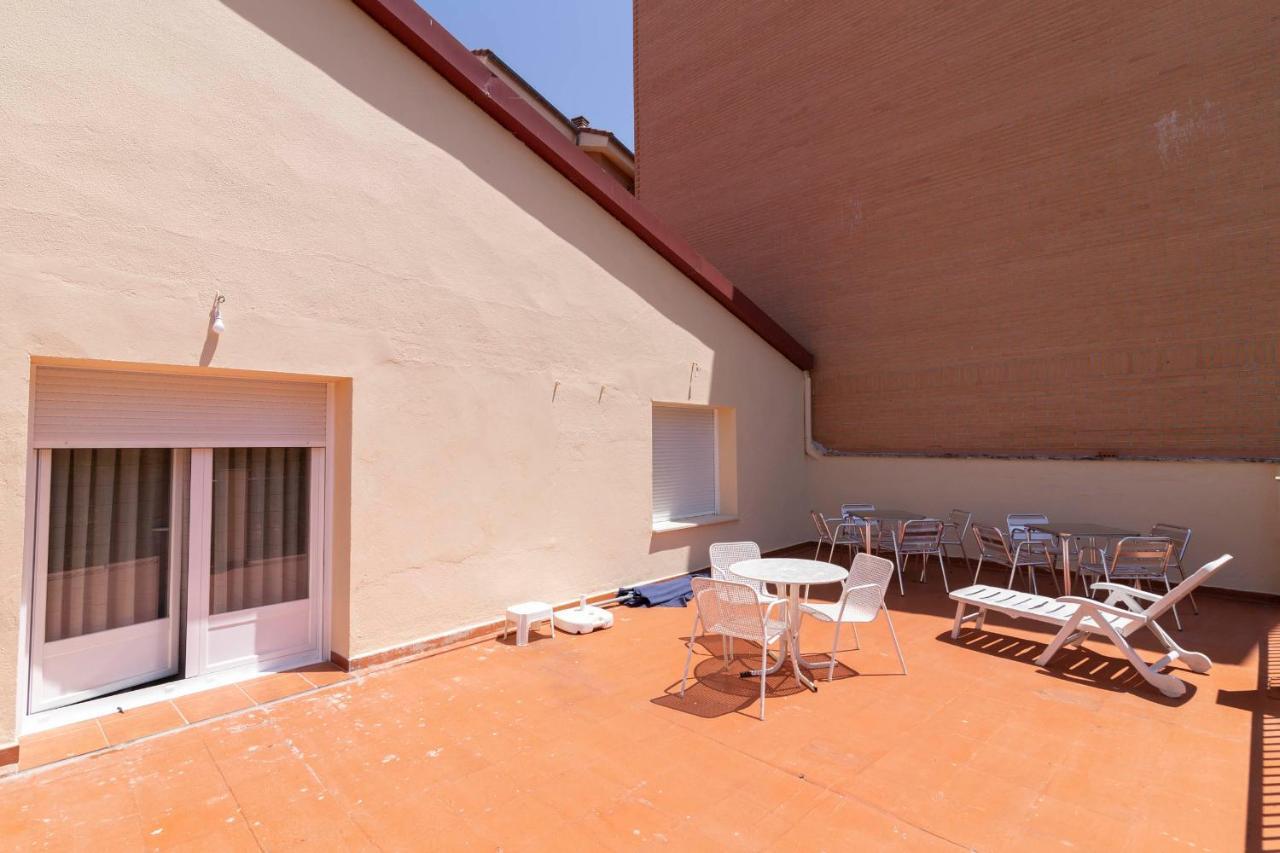 Apartamentos El Balcon Del Duero San Esteban De Gormaz Exterior foto