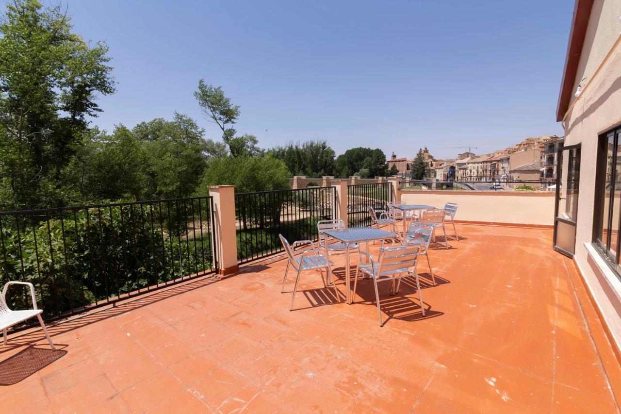 Apartamentos El Balcon Del Duero San Esteban De Gormaz Exterior foto