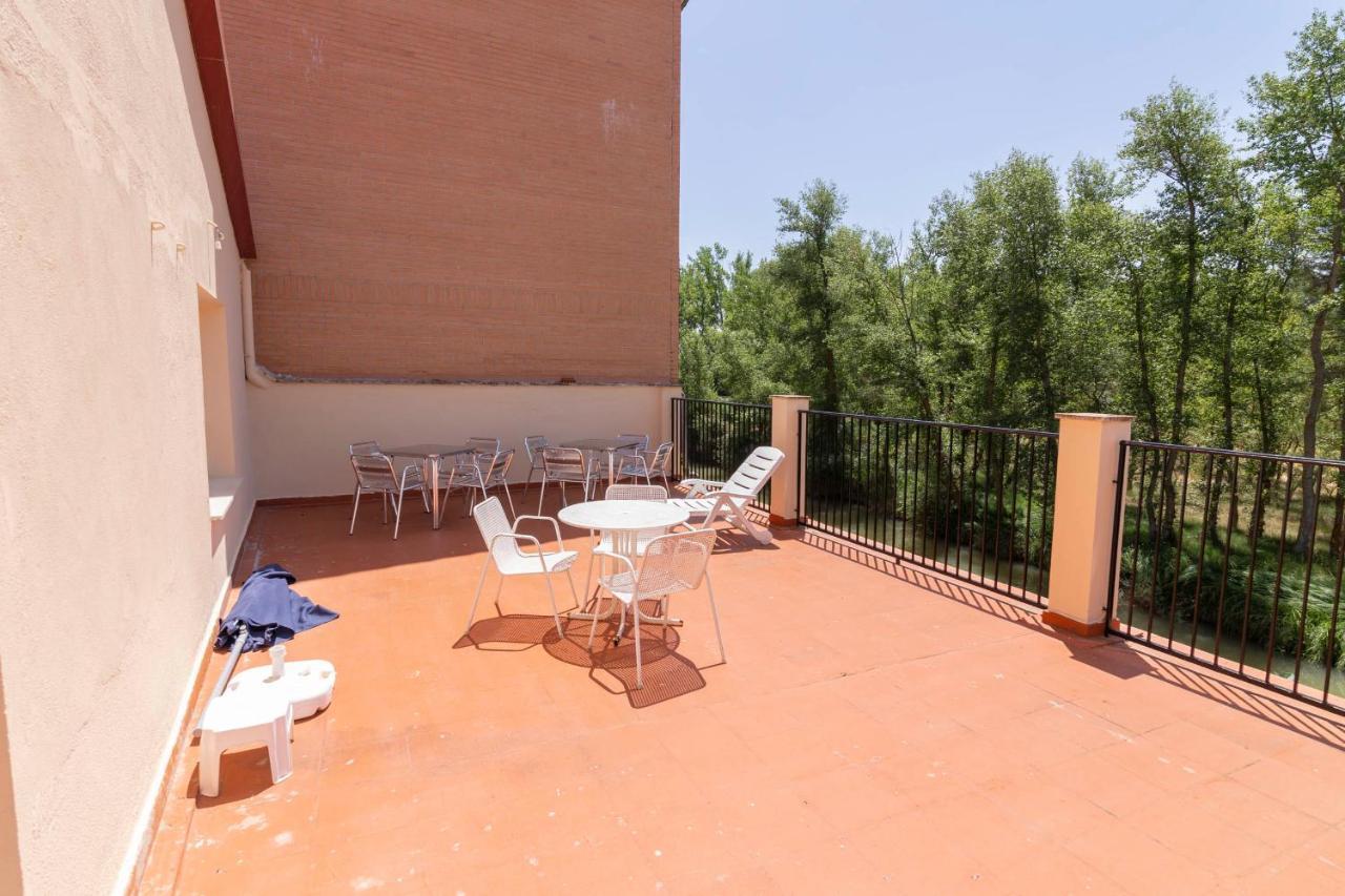 Apartamentos El Balcon Del Duero San Esteban De Gormaz Exterior foto
